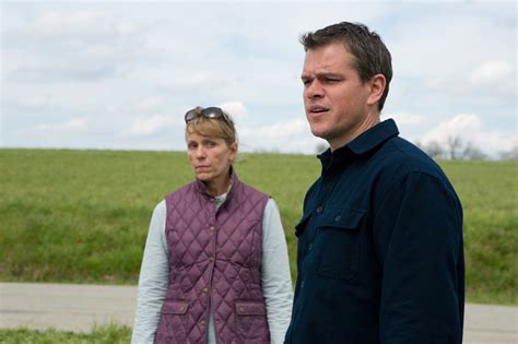 matt damon frances mcdormand movies